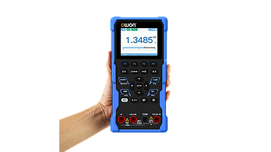 So sánh kỹ thuật máy hiện sóng OWON HDS160 và HDS1022M-N