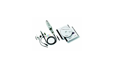 Đánh giá kỹ thuật đầu đo khuếch đại trở kháng cao Tektronix TCA-1MEG