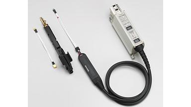 Đánh giá kỹ thuật que đo máy hiện sóng TEKTRONIX P7504 (4GHz)